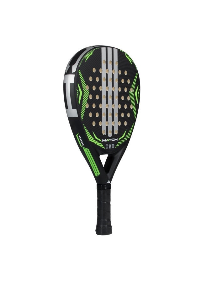 Adidas أديداس ماتش أسود/أخضر 2026 - Image 1